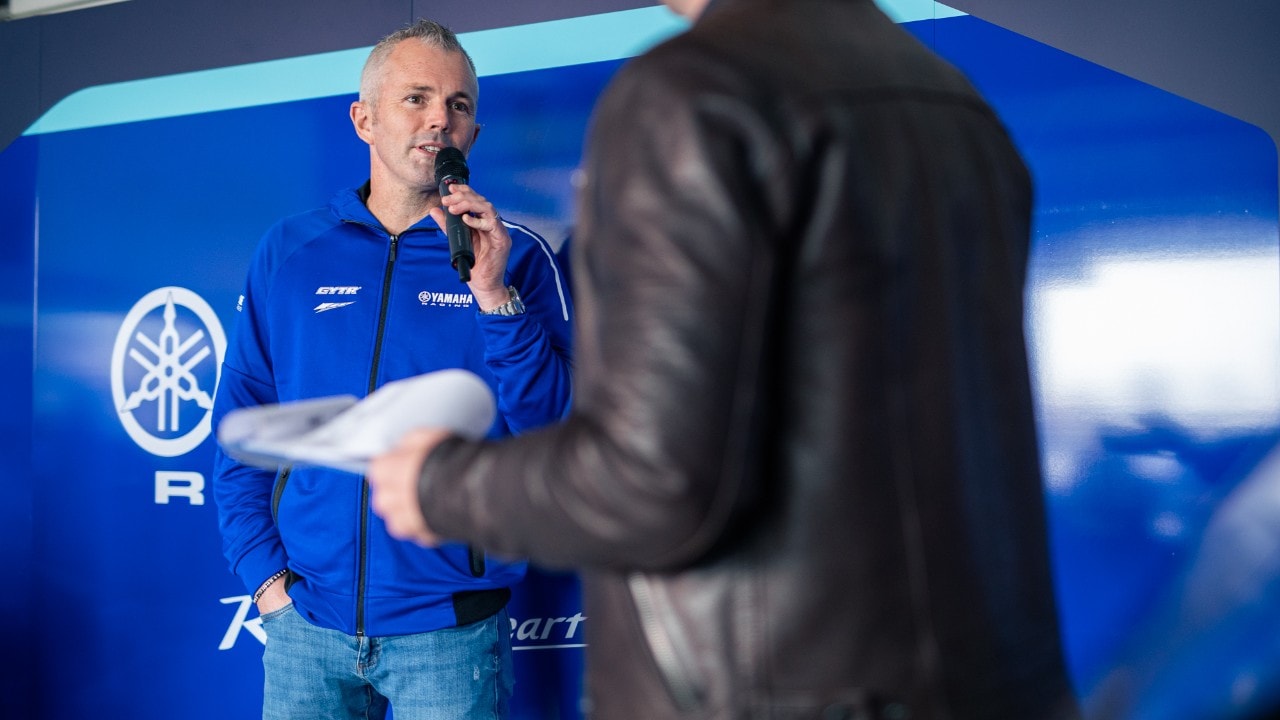Yamaha Racing: a Misano scatta la stagione 2022